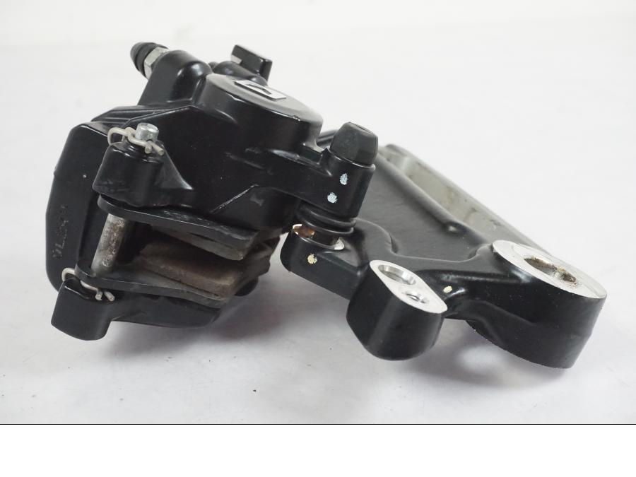 Höger sida på Bromsok från en KTM 390 Adventure -2021 motorcykel.