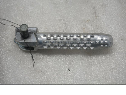 Framsidan på Fotpinne från en Suzuki SV 650 -2016 motorcykel.