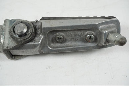 Extrabild2 på Fotpinne från en Kawasaki Z 750 -2006 motorcykel.