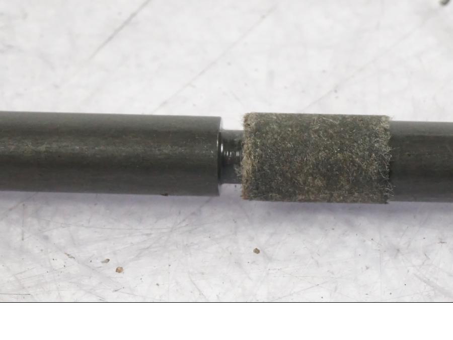 Höger sida på Kopplingsarm från en BMW R 1200 GS -2005 motorcykel.