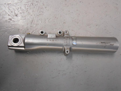 Baksidan på Gaffelben från en H-D Street Glide FLHX -2000 motorcykel.