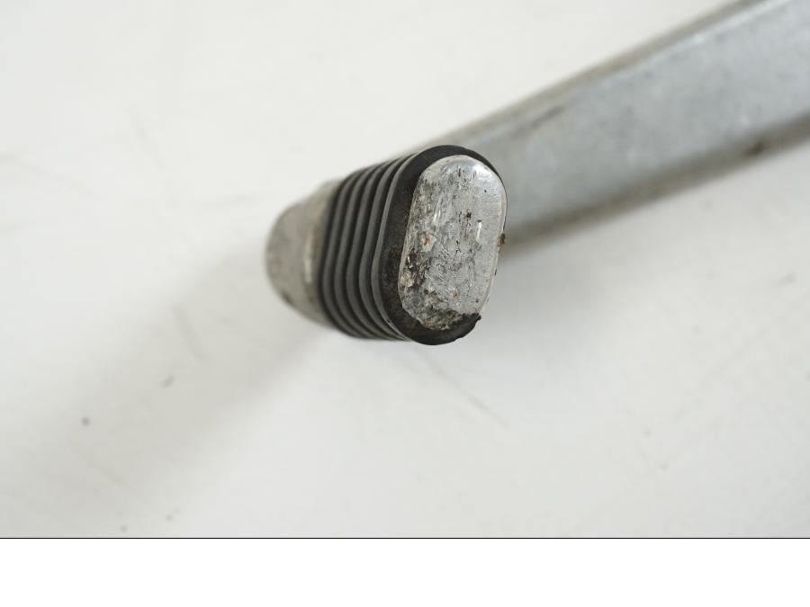 Höger sida på Bromspedal från en Suzuki GSX 600 F -1998 motorcykel.