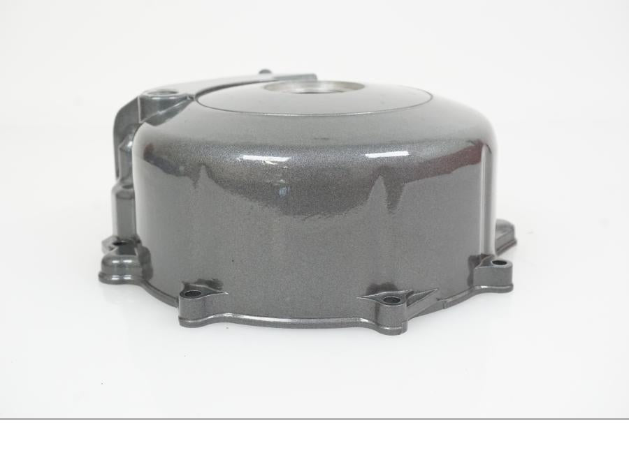 Vänster sida på Generatorkåpa från en Yamaha TT 600 S -1995 motorcykel.