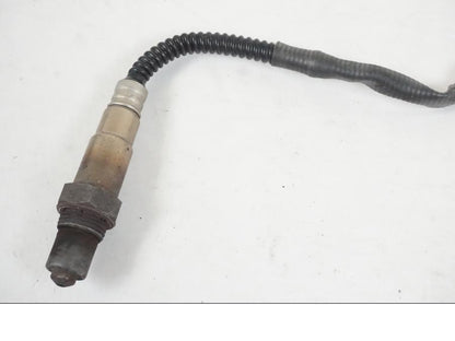 Baksidan på Lambdasond från en KTM 390 Adventure -2021 motorcykel.