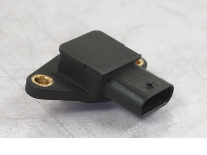 Vänster sida på Växelindikator från en BMW F 750 GS -2020 motorcykel.