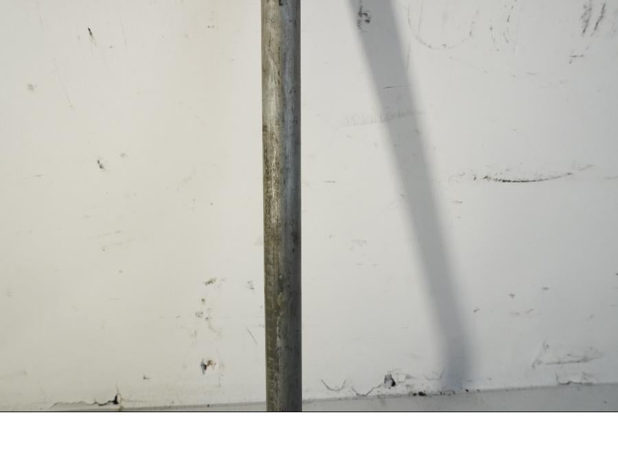 Höger sida på Axel från en BMW F 800 GS -2008 motorcykel.