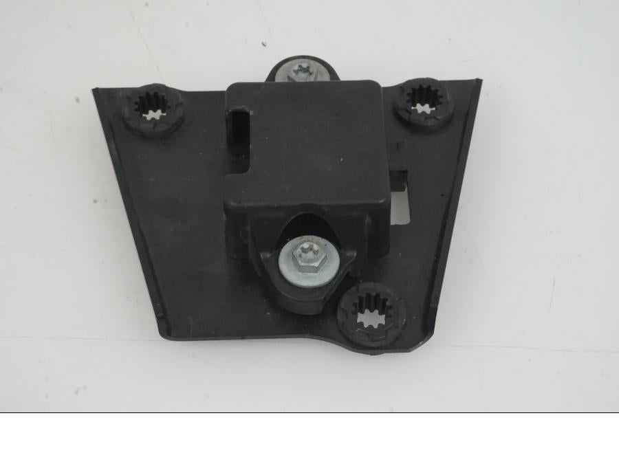 Vänster sida på Sensor från en KTM 1290 Super Duke -2019 motorcykel.