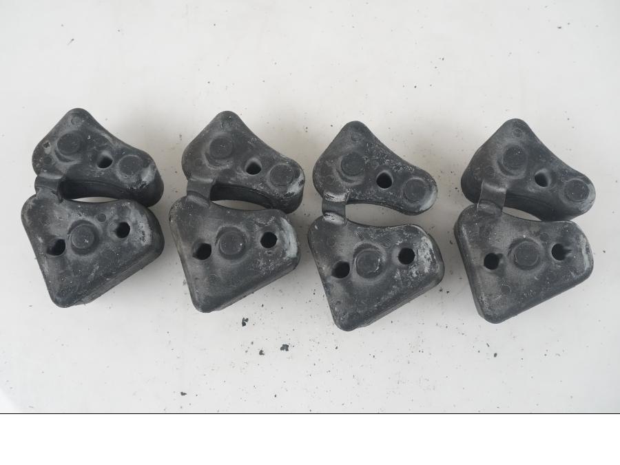 Framsidan på Ryckutjämnare från en Honda CTX 1300 -2014 motorcykel.