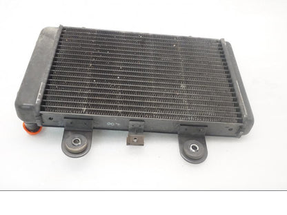 Framsidan på Vattenkyl från en Triumph Legend TT -2000 motorcykel.