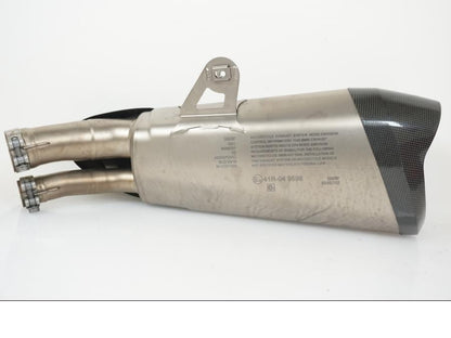 Extrabild3 på Ljuddämpare Sport från en BMW S 1000 R -2018 motorcykel.