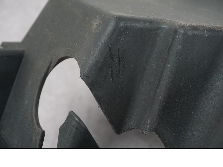 Extrabild6 på Undertail från en Buell 1125 R -2008 motorcykel.