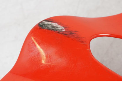 Extrabild2 på Magkåpa från en Ducati 750 SS -2000 motorcykel.