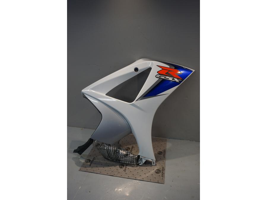 Framsidan på Sidkåpa från en Suzuki GSX-R 1000 -2008 motorcykel.