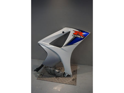 Framsidan på Sidkåpa från en Suzuki GSX-R 1000 -2008 motorcykel.