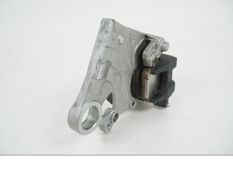 Framsidan på Bromsok från en Yamaha MT-09 Tracer -2021 motorcykel.