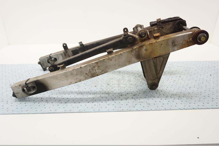 Framsidan på Sving från en Suzuki GSX 550 -1985 motorcykel.