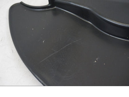 Höger sida på Gaffelkronadekor från en Suzuki GSX 1300 R -2017 motorcykel.