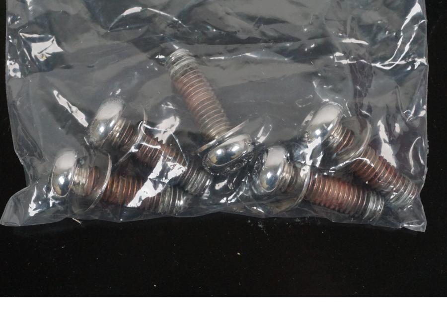 Höger sida på Remhjulsdekor från en H-D Harley diverse -2024 motorcykel.