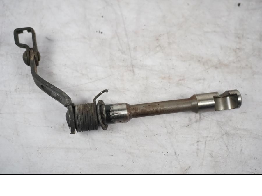 Höger sida på Kopplingsarm från en Triumph Tiger Explorer -2016 motorcykel.