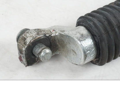 Extrabild1 på Fotpinne från en H-D Softail FXCW Rocker -2008 motorcykel.