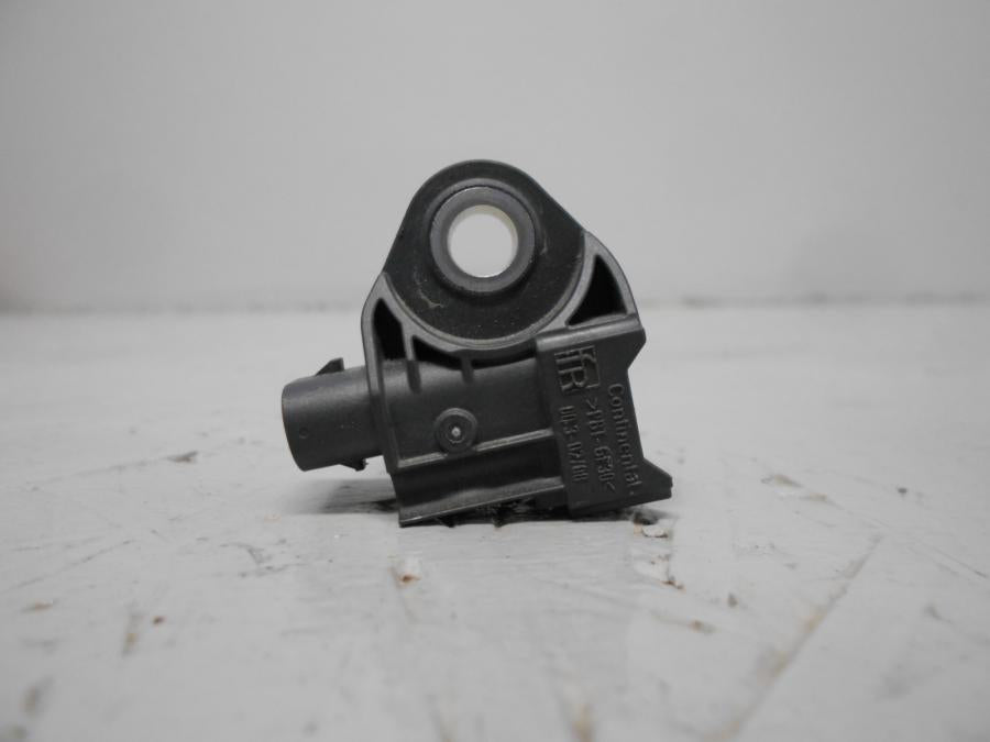 Framsidan på Acceleration Sensor från en BMW R 1200 GSA -2018 motorcykel.