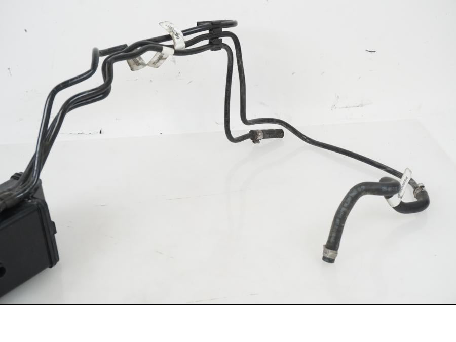 Snett uppifrån på Solenoid från en H-D Adventure Pan America Special RA1250S -2021 motorcykel.