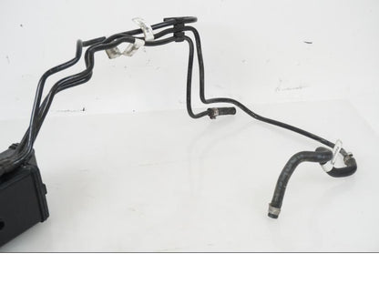 Snett uppifrån på Solenoid från en H-D Adventure Pan America Special RA1250S -2021 motorcykel.