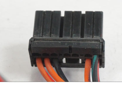 Höger sida på Reglage från en H-D Street Glide FLHX -2012 motorcykel.