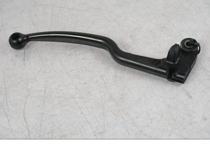 Höger sida på Kopplingsgrepp från en Yamaha MT-09 SP -2018 motorcykel.