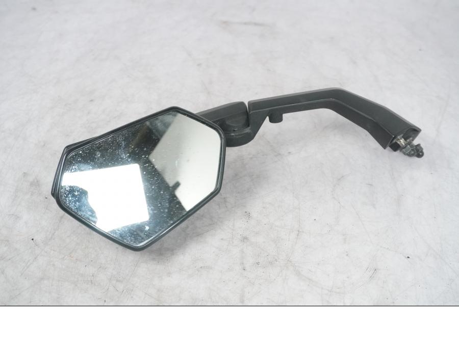 Framsidan på Backspegel från en Kawasaki ZX-10R -2008 motorcykel.