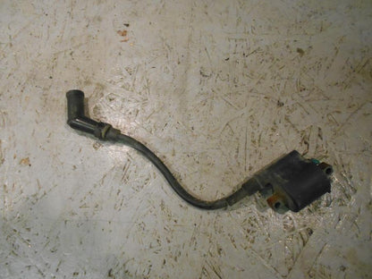 Framsidan på Tändspole från en Honda CBR 125 R -2007 motorcykel.