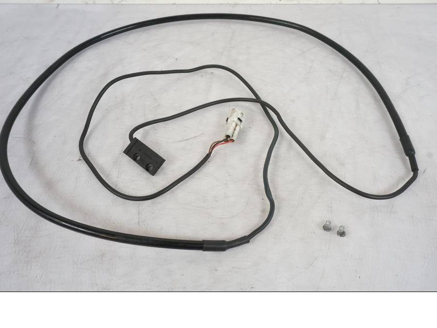 Framsidan på Hastighetsgivare från en KTM 640 SM -2005 motorcykel.