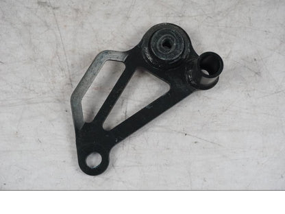 Framsidan på Avgasanslutning från en Yamaha MT-09 -2024 motorcykel.