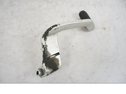 Baksidan på Växelpedal från en Yamaha MT 125 -2017 motorcykel.