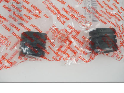 Baksidan på Blinkersfäste från en Ducati 1299 Panigale -2017 motorcykel.