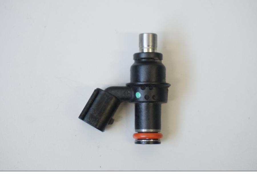 Framsidan på Spridare från en Suzuki GSX-R 1000 -2007 motorcykel.