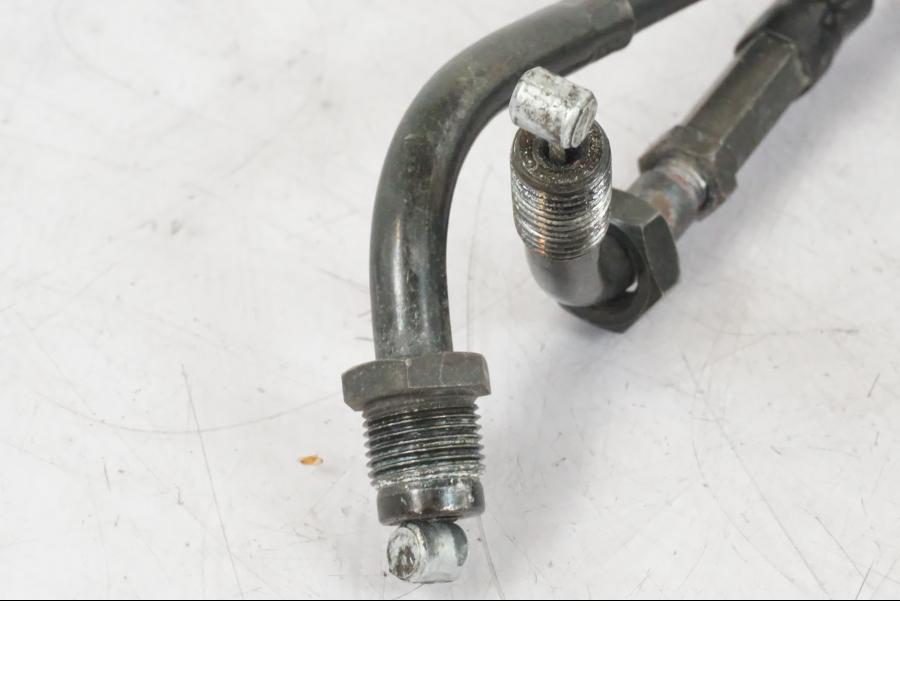 Baksidan på Gasvajer från en Honda CBR 1000 F -1999 motorcykel.