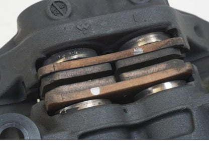 Extrabild2 på Bromsok från en Yamaha YZF R7 -2022 motorcykel.