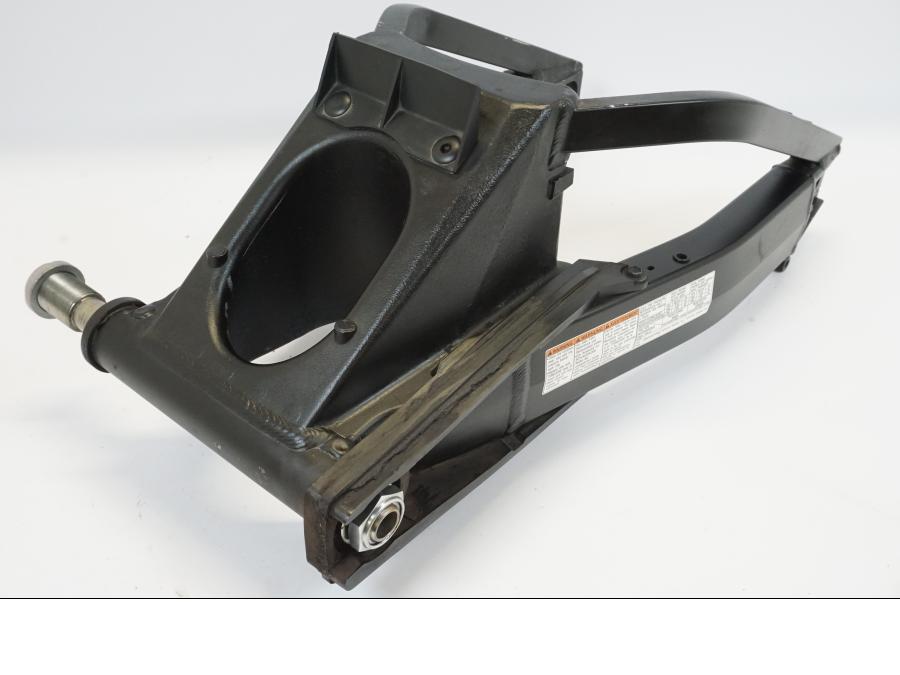 Framsidan på Sving från en Suzuki GSX 1300 R -2008 motorcykel.