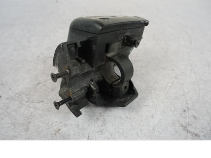 Baksidan på Kopplingshuvudcylinder från en BMW R 850 R -2004 motorcykel.