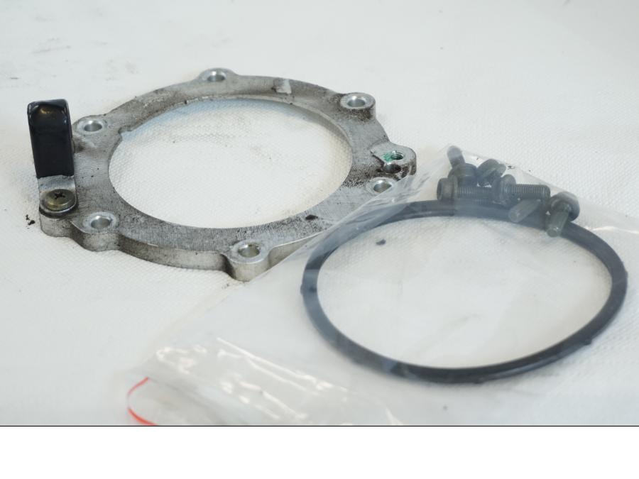 Extrabild1 på Bensinpump insprut från en Yamaha YZF R6 -2006 motorcykel.