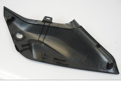 Höger sida på Sidopanel från en Triumph Trident -2021 motorcykel.