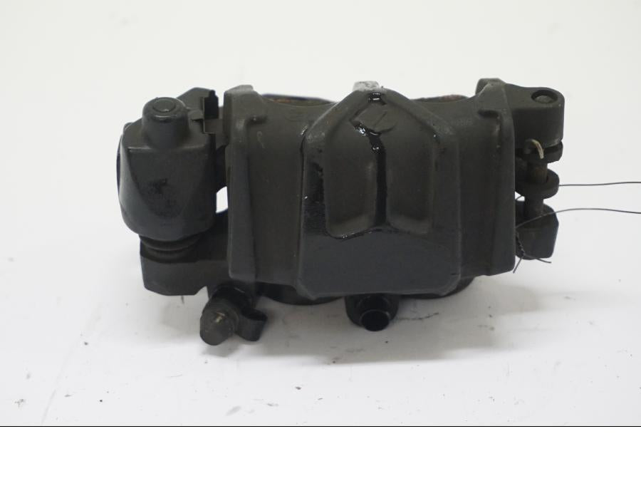 Höger sida på Bromsok från en BMW F 700 GS -2013 motorcykel.