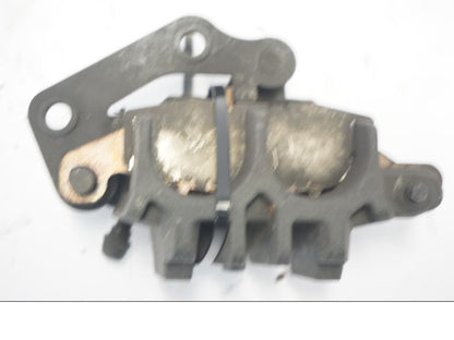 Snett uppifrån på Bromsok från en Suzuki DL 1000 -2003 motorcykel.