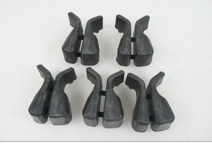 Vänster sida på Ryckutjämnare från en Suzuki GSX-R 750 -2009 motorcykel.