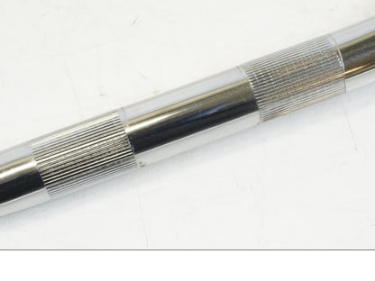 Baksidan på Styre från en Kawasaki VN 800 -2000 motorcykel.