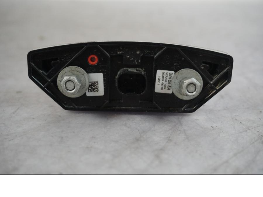 Framsidan på Baklampa från en BMW S 1000 XR -2019 motorcykel.