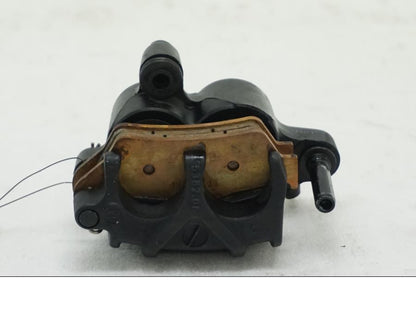 Baksidan på Bromsok från en Ducati Multistrada 1158 V4 -2021 motorcykel.