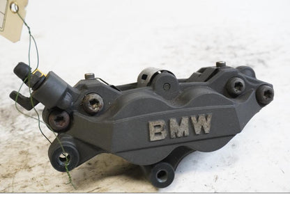 Framsidan på Bromsok från en BMW R 1200 R -2007 motorcykel.