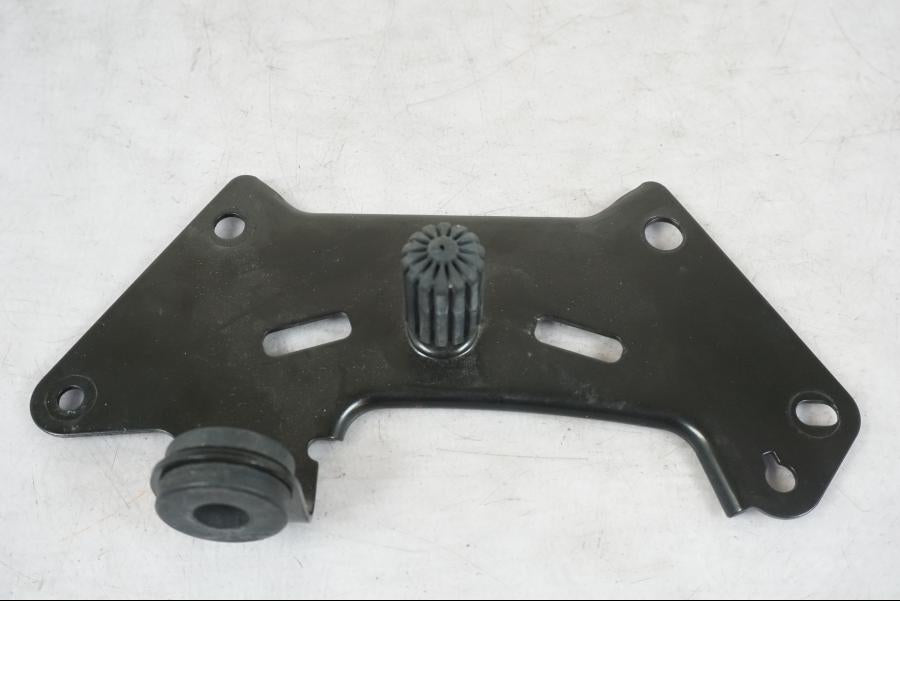 Framsidan på Bensintankfäste från en Triumph Tiger 1200 -2018 motorcykel.